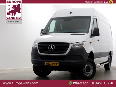 Mercedes-Benz Sprinter 316 CDI 163pk 7G Automaat L2H2 4x4 ZG1 Airco/Camera/Trekhaak 2800kg 02-2022