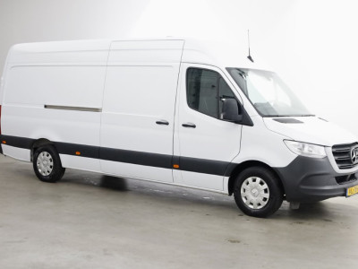 Mercedes-Benz Sprinter 316 CDI 163pk 7G Automaat L3H2 Maxi Airco/Navi 04-2019 foto 10