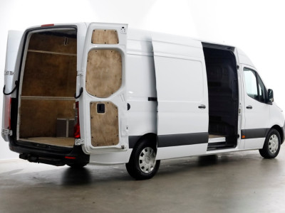 Mercedes-Benz Sprinter 316 CDI 163pk 7G Automaat L3H2 Maxi Airco/Navi 04-2019 foto 12