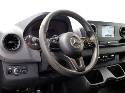 Mercedes-Benz Sprinter 316 CDI 163pk 7G Automaat L3H2 Maxi Airco/Navi 04-2019 foto 14