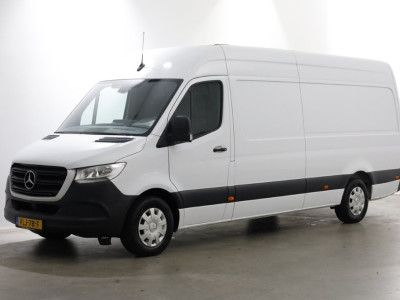 Mercedes-Benz Sprinter 316 CDI 163pk 7G Automaat L3H2 Maxi Airco/Navi 04-2019 foto 8