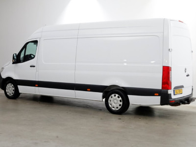 Mercedes-Benz Sprinter 316 CDI 163pk 7G Automaat L3H2 Maxi Airco/Navi 04-2019 foto 9