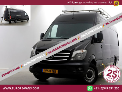 Mercedes-Benz Sprinter 316 CDI 163pk E6 7G Automaat L3H2 Maxi Navi/Camera/Trekhaak 3500kg 03-2018
