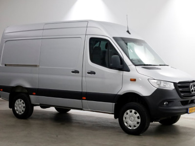Mercedes-Benz Sprinter 316 CDI 163pk E6 L2H2 4x4 ZG1 Airco/Navi/Camera 12-2019 10
