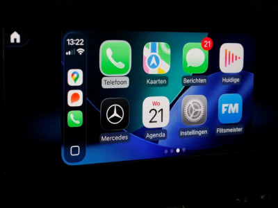 Mercedes-Benz Sprinter 316 CDI 163pk E6 L2H2 4x4 ZG1 Airco/Navi/Camera 12-2019 17