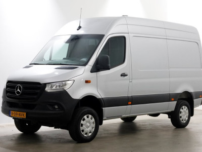 Mercedes-Benz Sprinter 316 CDI 163pk E6 L2H2 4x4 ZG1 Airco/Navi/Camera 12-2019 8