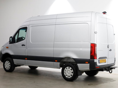 Mercedes-Benz Sprinter 316 CDI 163pk E6 L2H2 4x4 ZG1 Airco/Navi/Camera 12-2019 9