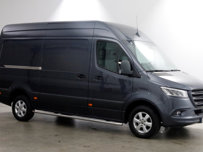 Mercedes-Benz Sprinter 316 CDI 163pk E6 RWD L2H2 7G Automaat LED/Camera Trekhaak 2800kg 11-2019 10