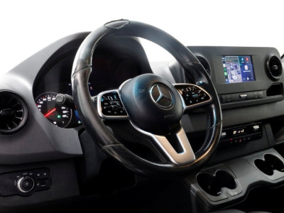 Mercedes-Benz Sprinter 316 CDI 163pk E6 RWD L2H2 7G Automaat LED/Camera Trekhaak 2800kg 11-2019 13