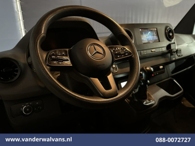 Mercedes-Benz Sprinter 316 CDI 163pk L2H1 Euro6 Airco | 2800kg Trekhaak | Camera | Apple Carplay Parkeersensoren, Android Auto, Cruisecontrol foto 12
