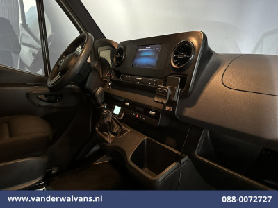 Mercedes-Benz Sprinter 316 CDI 163pk L2H1 Euro6 Airco | 2800kg Trekhaak | Camera | Apple Carplay Parkeersensoren, Android Auto, Cruisecontrol foto 13