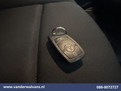Mercedes-Benz Sprinter 316 CDI 163pk L2H1 Euro6 Airco | 2800kg Trekhaak | Camera | Apple Carplay Parkeersensoren, Android Auto, Cruisecontrol foto 16