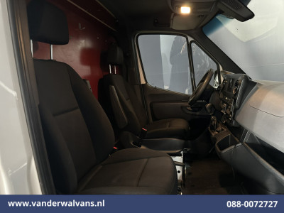 Mercedes-Benz Sprinter 316 CDI 163pk L2H1 Euro6 Airco | 2800kg Trekhaak | Camera | Apple Carplay Parkeersensoren, Android Auto, Cruisecontrol foto 17