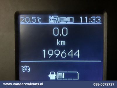 Mercedes-Benz Sprinter 316 CDI 163pk L2H1 Euro6 Airco | 2800kg Trekhaak | Camera | Apple Carplay Parkeersensoren, Android Auto, Cruisecontrol foto 18