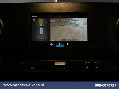 Mercedes-Benz Sprinter 316 CDI 163pk L2H1 Euro6 Airco | 2800kg Trekhaak | Camera | Apple Carplay Parkeersensoren, Android Auto, Cruisecontrol foto 3