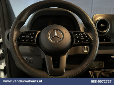 Mercedes-Benz Sprinter 316 CDI 163pk L2H1 Euro6 Airco | 2800kg Trekhaak | Camera | Apple Carplay Parkeersensoren, Android Auto, Cruisecontrol foto 5