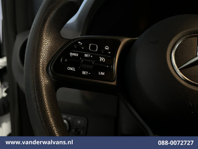 Mercedes-Benz Sprinter 316 CDI 163pk L2H1 Euro6 Airco | 2800kg Trekhaak | Camera | Apple Carplay Parkeersensoren, Android Auto, Cruisecontrol foto 6