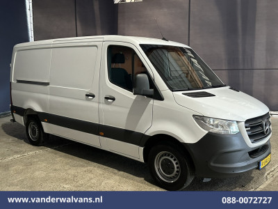 Mercedes-Benz Sprinter 316 CDI 163pk L2H1 Euro6 Airco | 2800kg Trekhaak | Camera | Apple Carplay Parkeersensoren, Android Auto, Cruisecontrol foto 8