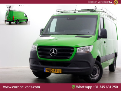 Mercedes-Benz Sprinter 316 CDI 163pk L2H1 RWD 7G Automaat Airco/Navi/Camera 07-2020