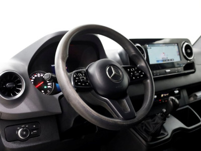 Mercedes-Benz Sprinter 316 CDI 163pk L2H2 LED/Camera/Navi/Trekhaak 2800kg 02-2019 foto 15