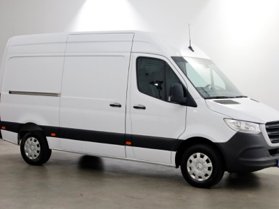Mercedes-Benz Sprinter 316 CDI 163pk RWD L2H2 7G Automaat Airco/Navi/Trekhaak 3500kg 08-2020 foto 10