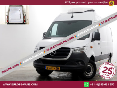 Mercedes-Benz Sprinter 316 CDI 163pk RWD L2H2 Kerstner Koelwagen 12V + 230V Nachtstekker 05-2020