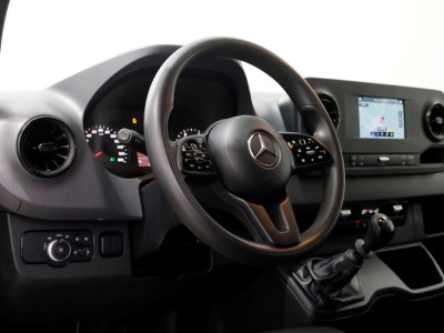 Mercedes-Benz Sprinter 316 CDI 163pk RWD L2H2 Kerstner Koelwagen 12V + 230V Nachtstekker 05-2020 foto 17