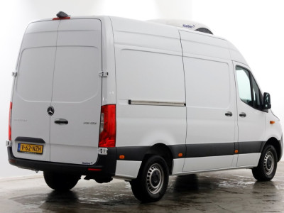 Mercedes-Benz Sprinter 316 CDI 163pk RWD L2H2 Kerstner Koelwagen 12V + 230V Nachtstekker 05-2020 foto 2