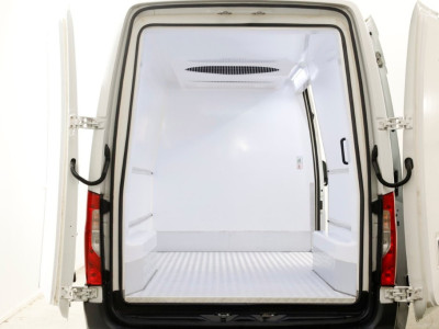 Mercedes-Benz Sprinter 316 CDI 163pk RWD L2H2 Kerstner Koelwagen 12V + 230V Nachtstekker 05-2020 foto 3