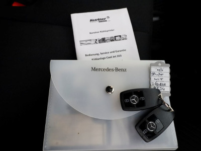 Mercedes-Benz Sprinter 316 CDI 163pk RWD L2H2 Kerstner Koelwagen 12V + 230V Nachtstekker 05-2020 foto 6