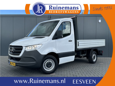 Mercedes-Benz Sprinter 316 CDI 164 PK AUTOMAAT RWD 3.5T / PICK UP / 1e EIG. / 32.605 KM / AIRCO / CRUISE / NAVI / APPLE CARPLAY / ANDROID AUTO
