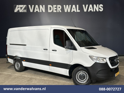 Mercedes-Benz Sprinter 316 CDI 164pk 3500kg Trekhaak L2H1 Euro6 Airco | Camera | Victron Omvormer | Apple Carplay Cruisecontrol, Android Auto, Parkeersensoren