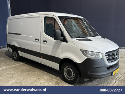 Mercedes-Benz Sprinter 316 CDI 164pk 3500kg Trekhaak L2H1 Euro6 Airco | Camera | Victron Omvormer | Apple Carplay Cruisecontrol, Android Auto, Parkeersensoren foto 10