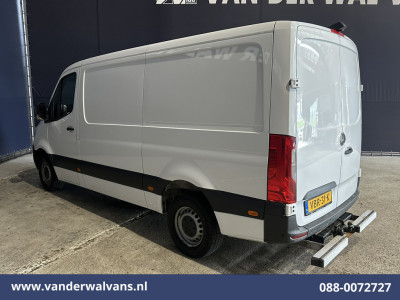 Mercedes-Benz Sprinter 316 CDI 164pk 3500kg Trekhaak L2H1 Euro6 Airco | Camera | Victron Omvormer | Apple Carplay Cruisecontrol, Android Auto, Parkeersensoren foto 11