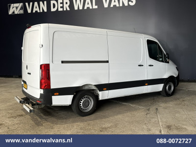 Mercedes-Benz Sprinter 316 CDI 164pk 3500kg Trekhaak L2H1 Euro6 Airco | Camera | Victron Omvormer | Apple Carplay Cruisecontrol, Android Auto, Parkeersensoren foto 12