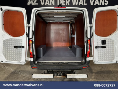 Mercedes-Benz Sprinter 316 CDI 164pk 3500kg Trekhaak L2H1 Euro6 Airco | Camera | Victron Omvormer | Apple Carplay Cruisecontrol, Android Auto, Parkeersensoren foto 13