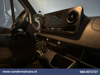 Mercedes-Benz Sprinter 316 CDI 164pk 3500kg Trekhaak L2H1 Euro6 Airco | Camera | Victron Omvormer | Apple Carplay Cruisecontrol, Android Auto, Parkeersensoren foto 16
