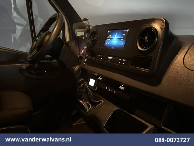 Mercedes-Benz Sprinter 316 CDI 164pk 3500kg Trekhaak L2H1 Euro6 Airco | Camera | Victron Omvormer | Apple Carplay Cruisecontrol, Android Auto, Parkeersensoren foto 17
