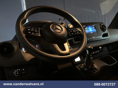 Mercedes-Benz Sprinter 316 CDI 164pk 3500kg Trekhaak L2H1 Euro6 Airco | Camera | Victron Omvormer | Apple Carplay Cruisecontrol, Android Auto, Parkeersensoren foto 18