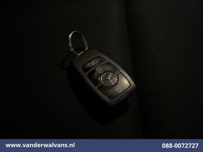 Mercedes-Benz Sprinter 316 CDI 164pk 3500kg Trekhaak L2H1 Euro6 Airco | Camera | Victron Omvormer | Apple Carplay Cruisecontrol, Android Auto, Parkeersensoren foto 21