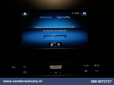 Mercedes-Benz Sprinter 316 CDI 164pk 3500kg Trekhaak L2H1 Euro6 Airco | Camera | Victron Omvormer | Apple Carplay Cruisecontrol, Android Auto, Parkeersensoren foto 3
