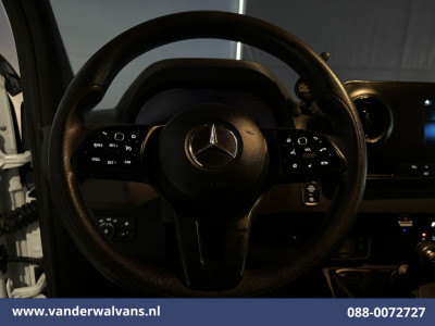 Mercedes-Benz Sprinter 316 CDI 164pk 3500kg Trekhaak L2H1 Euro6 Airco | Camera | Victron Omvormer | Apple Carplay Cruisecontrol, Android Auto, Parkeersensoren foto 6