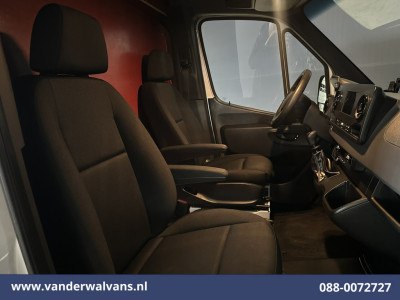 Mercedes-Benz Sprinter 316 CDI 164pk 3500kg Trekhaak L2H1 Euro6 Airco | Camera | Victron Omvormer | Apple Carplay Cruisecontrol, Android Auto, Parkeersensoren foto 8