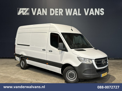 Mercedes-Benz Sprinter 316 CDI 164pk 3500kg Trekhaak L2H2 Euro6 Airco | Camera | Apple Carplay Android Auto, Cruisecontrol, Parkeersensoren