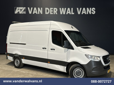 Mercedes-Benz Sprinter 316 CDI 164pk 3500kg Trekhaak L2H2 Euro6 Airco | Camera  | Apple Carplay Cruisecontrol, Android Auto, Parkeersensoren