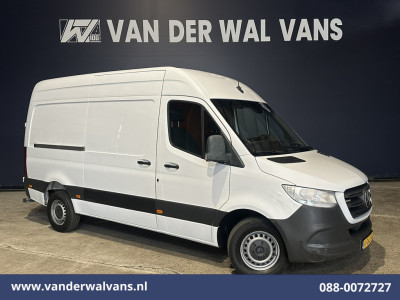 Mercedes-Benz Sprinter 316 CDI 164pk 3500kg Trekhaak L2H2 Euro6 Airco | Camera | Apple Carplay Cruisecontrol, Android Auto, Parkeersensoren