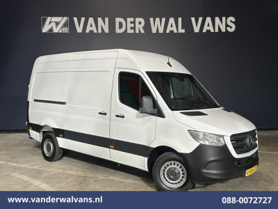 Mercedes-Benz Sprinter 316 CDI 164pk 3500kg Trekhaak L2H2 Euro6 Airco | Camera | Apple Carplay | Cruisecontrol Android Auto, Parkeersensoren