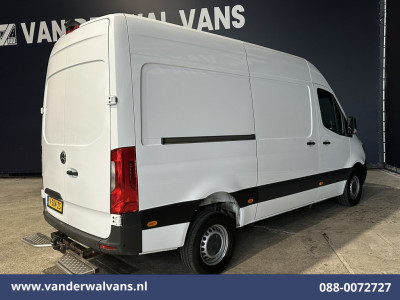 Mercedes-Benz Sprinter 316 CDI 164pk 3500kg Trekhaak L2H2 Euro6 Airco | Camera | Apple Carplay | Cruisecontrol Android Auto, Parkeersensoren foto 10