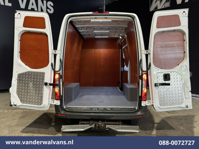 Mercedes-Benz Sprinter 316 CDI 164pk 3500kg Trekhaak L2H2 Euro6 Airco | Camera | Apple Carplay | Cruisecontrol Android Auto, Parkeersensoren foto 11