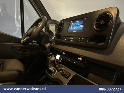 Mercedes-Benz Sprinter 316 CDI 164pk 3500kg Trekhaak L2H2 Euro6 Airco | Camera | Apple Carplay | Cruisecontrol Android Auto, Parkeersensoren foto 13
